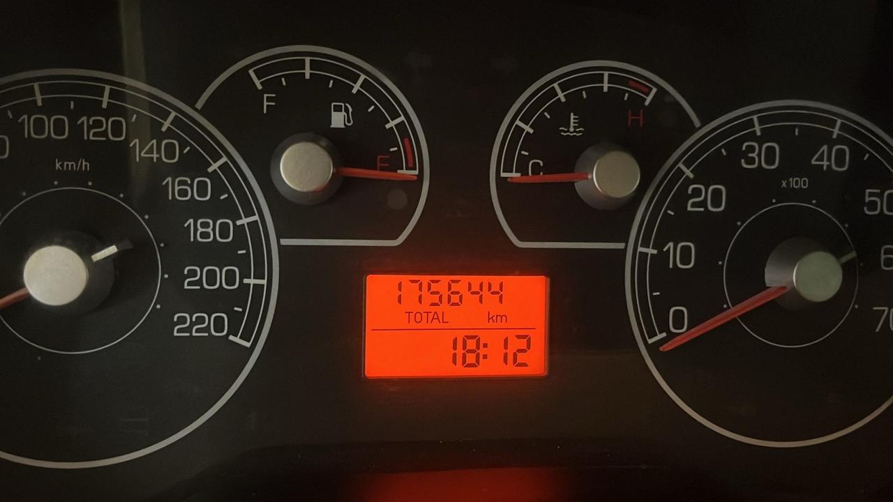 Fiat Punto Classic 1.2 5 porte