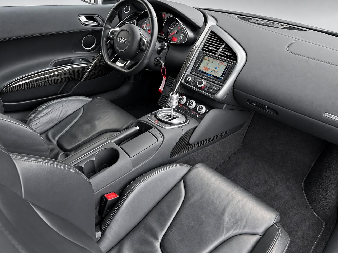 Audi R8 4.2 FSI quattro / Manuale / Esemplare unico