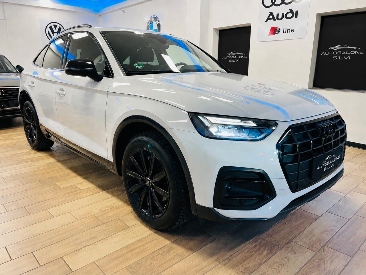 Audi Q5 Sportback 40 TDI 163 CV S tronic