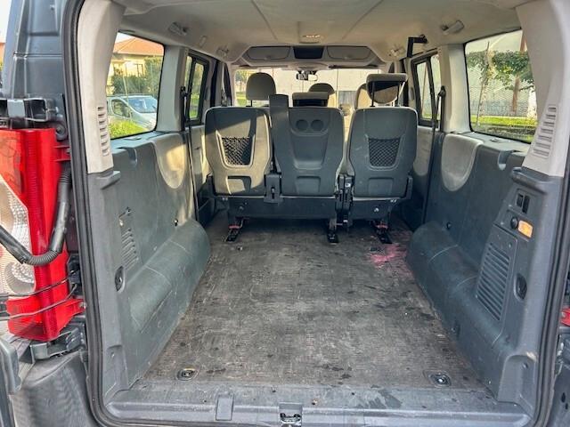 Citroen Jumpy 2.0 HDi/125 FAP PL-TN Combi Misto