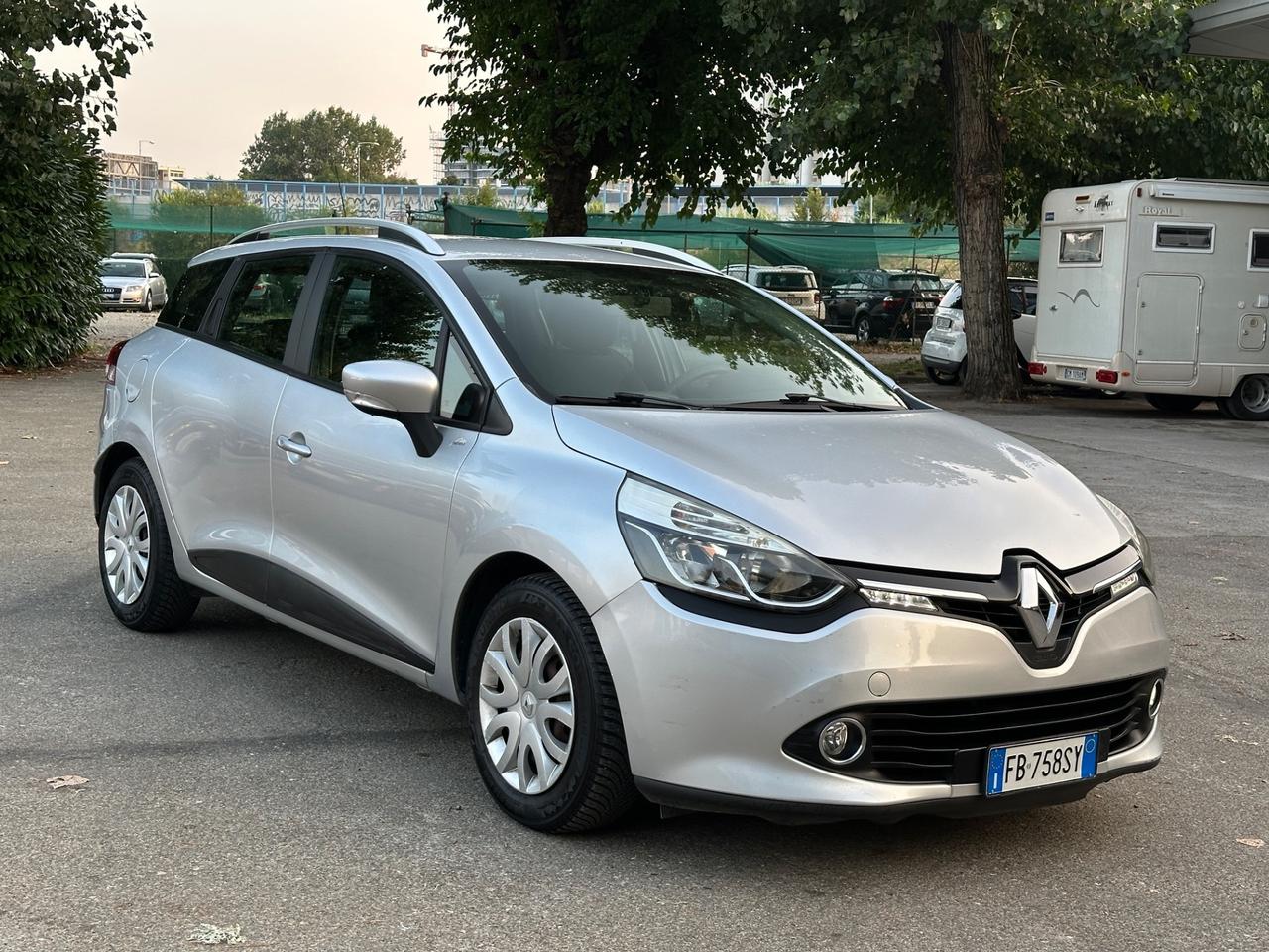 Renault Clio Sporter 1.5 dCi 8V 75CV Start&Stop Live