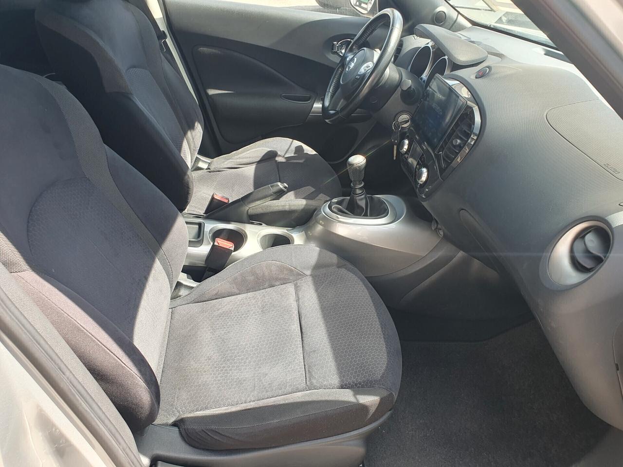 Nissan Juke 1.5 dCi 110cv Acenta Neopatent 2012
