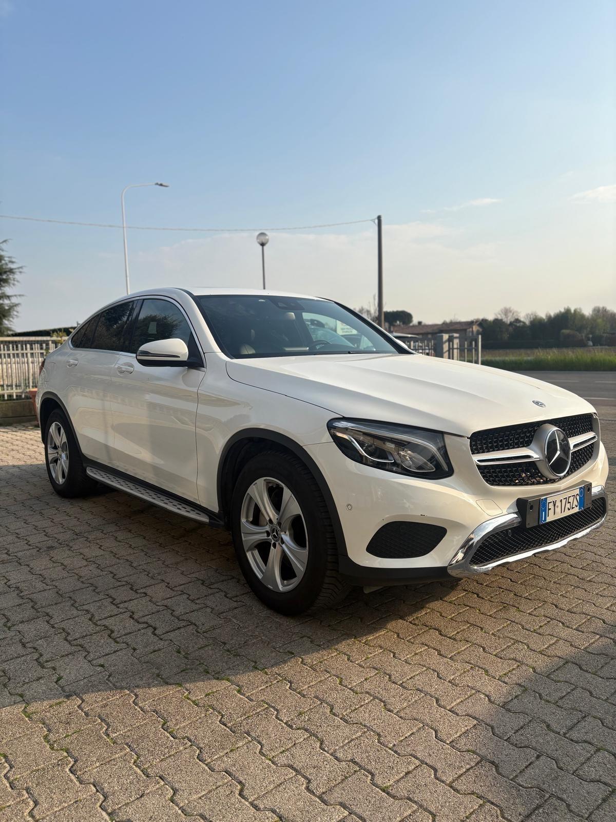 Mercedes-benz GLC 220 d 4Matic Exclusive