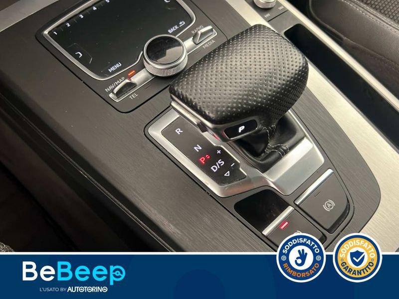 Audi Q5 50 2.0 TFSI E S LINE PLUS QUATTRO 299CV S-TRONI