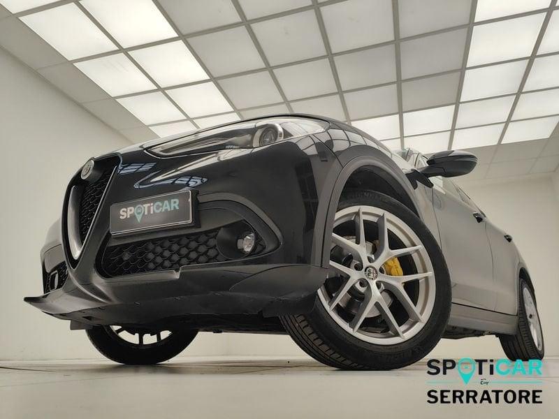 Alfa Romeo Stelvio 2017 2.2 t Executive Q4 210cv auto