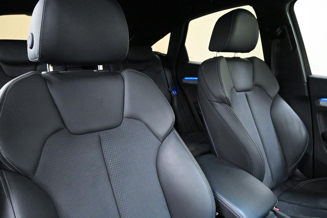 AUDI Q5 2ª serie Q5 SPB 40 TDI quattro S troni...