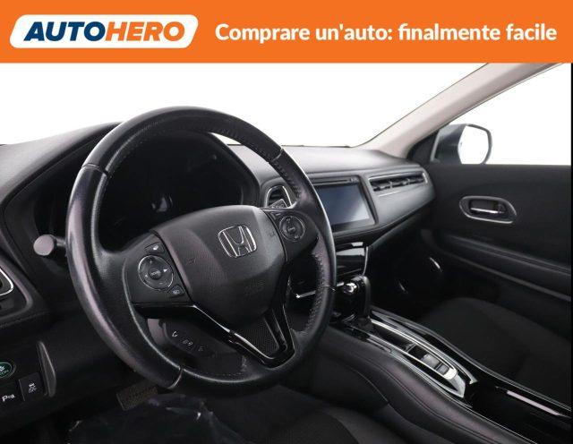 HONDA HR-V 1.5 i-VTEC Elegance Navi ADAS