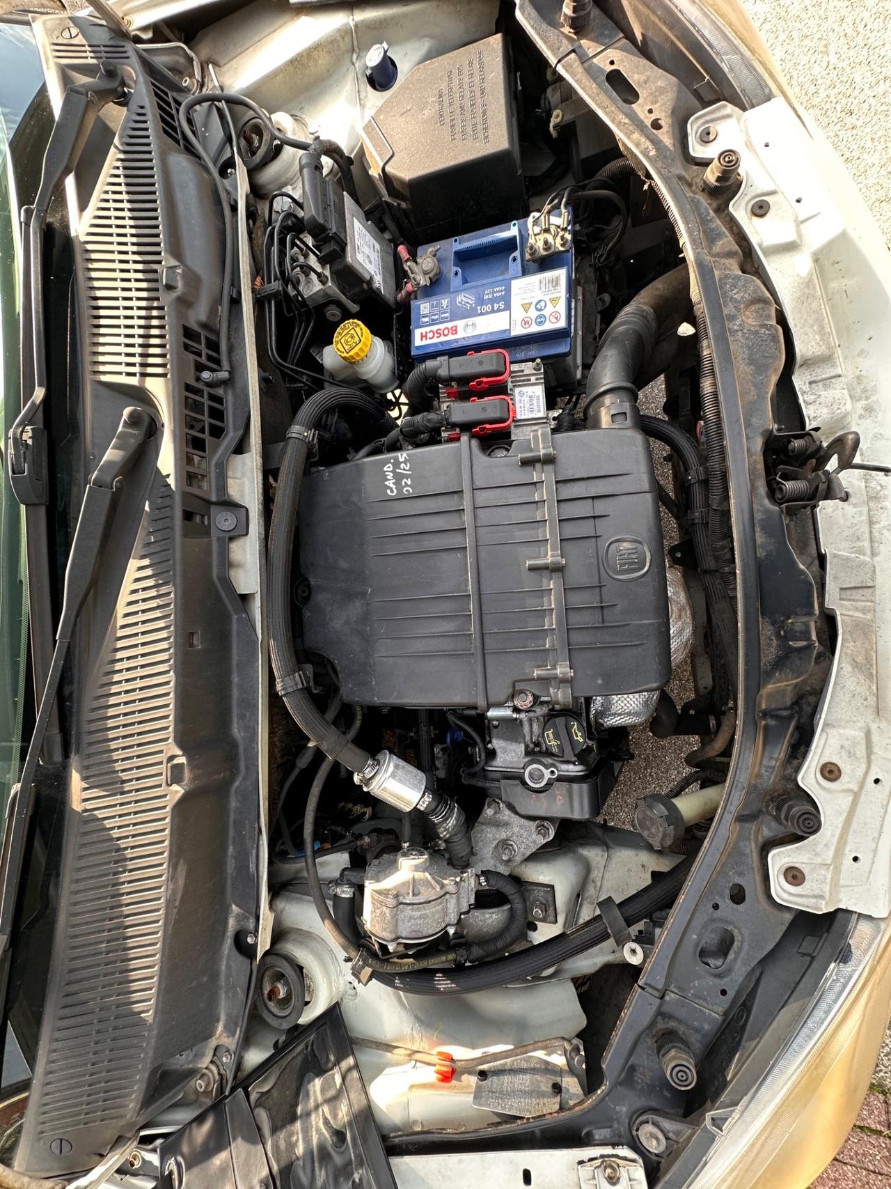 Lancia Ypsilon 1.4 Benzina/GPL
