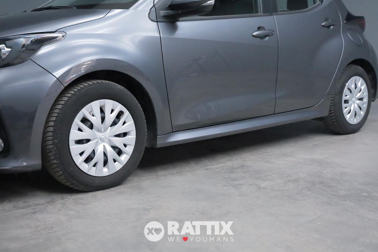 Toyota Yaris 1.5 Hybrid Business