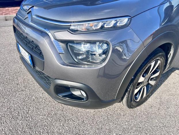 CITROEN C3 PureTech 110 S&S Shine
