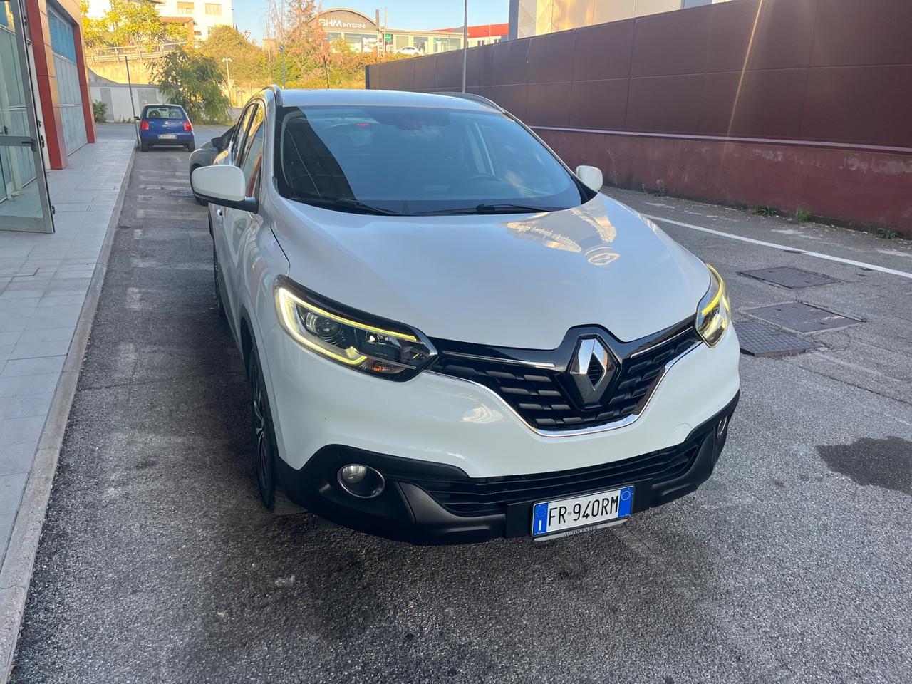 Renault Kadjar 2019 Blue dCi 8V 115CV Sport Edition2