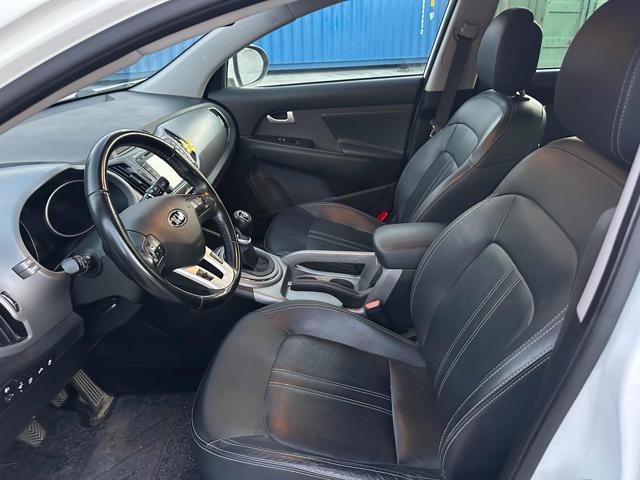 KIA Sportage 1.7 CRDI VGT 2WD high senza nessun lavoro da fare