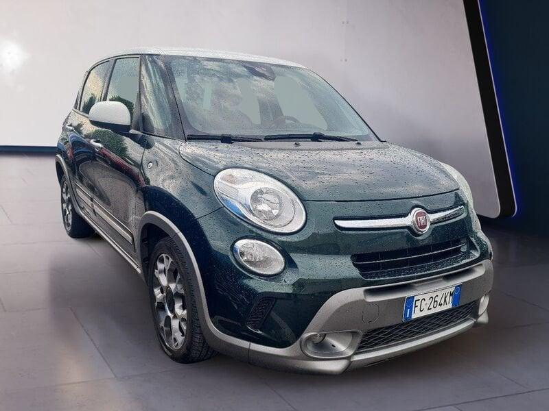 FIAT 500L 500L 1.6 Multijet 105 CV Trekking