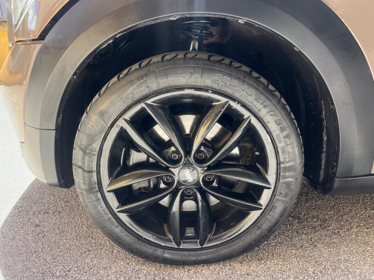 Mini Cooper Countryman Mini 1.6 Cooper D Countryman ALL4