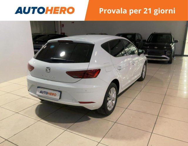 SEAT Leon 1.6 TDI 115 CV DSG 5p. Business
