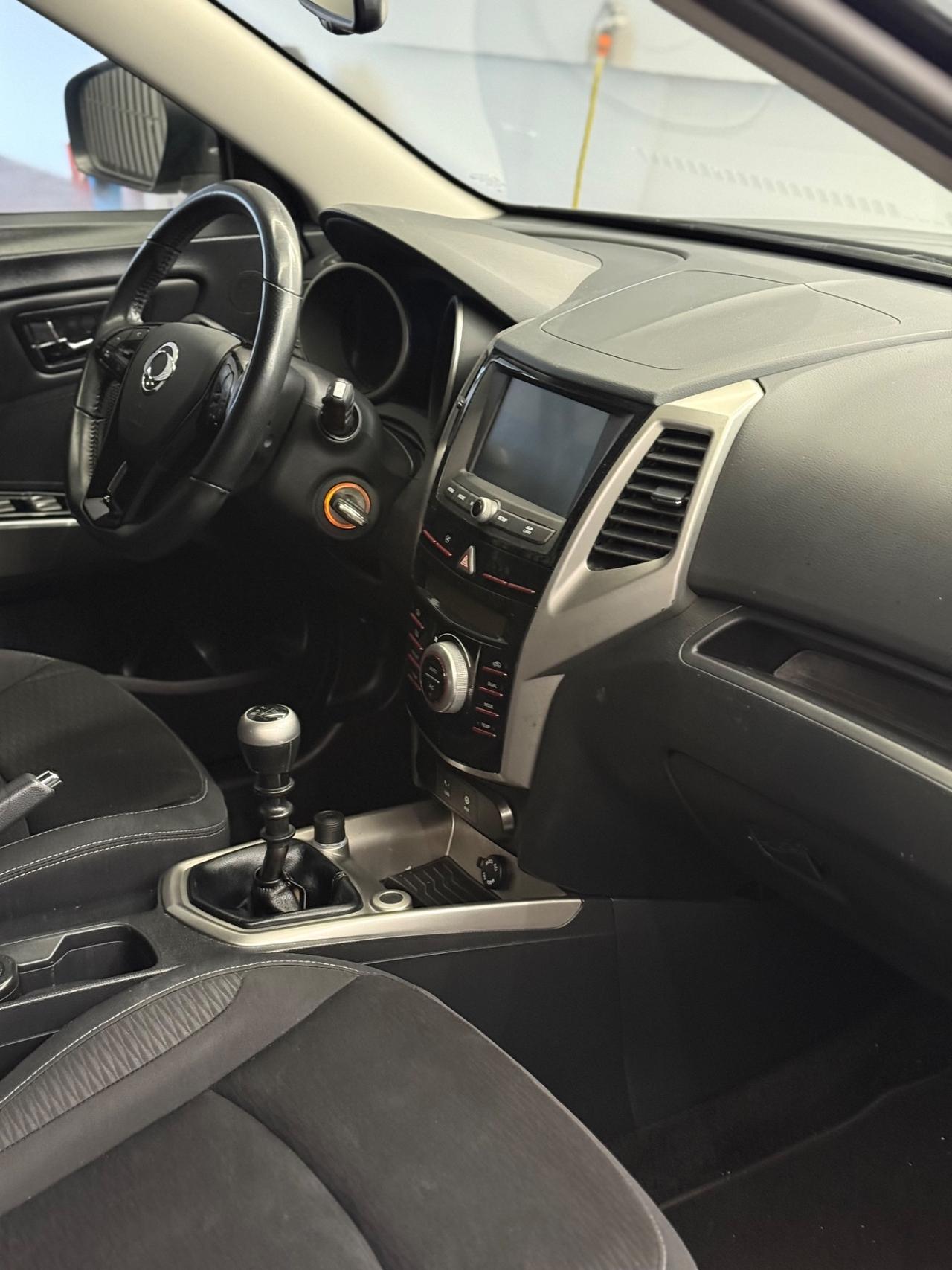 Ssangyong Tivoli 1.6 2WD Start