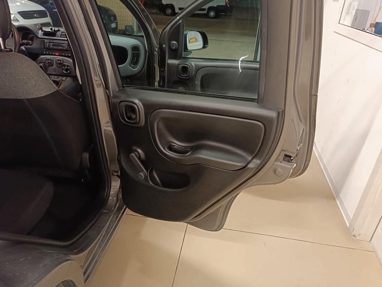 Fiat Panda 1.0 FireFly S&S Hybrid