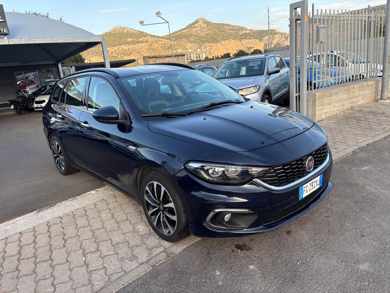 Fiat Tipo 1.6 Mjt S&S DCT 5 porte Lounge