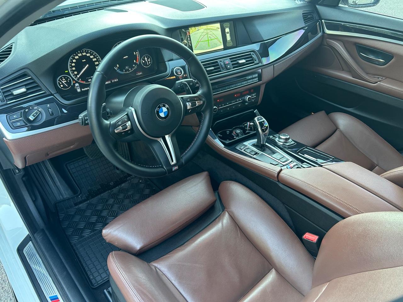 Bmw 520 520d Touring Msport