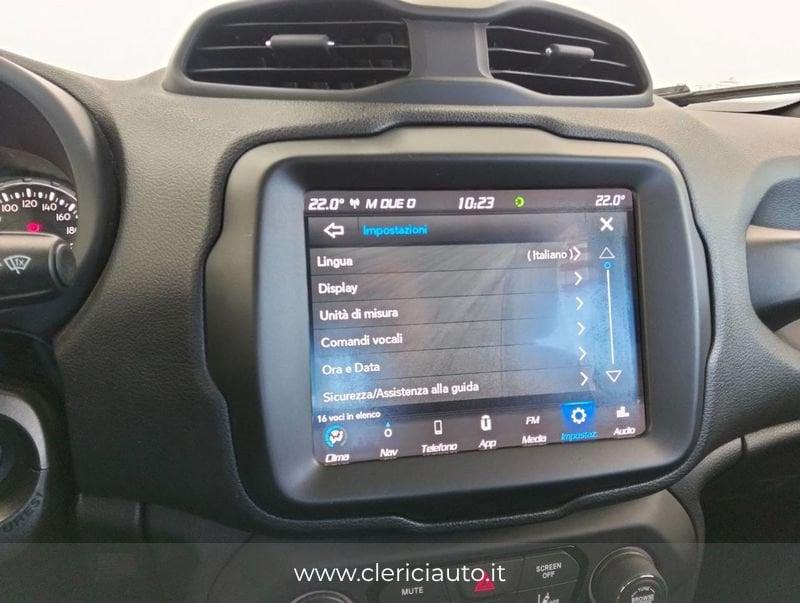Jeep Renegade 1.0 T3 Limited