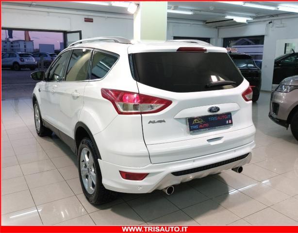 FORD Kuga 2.0 TDCI Aut. 4WD Plus (LUCI DRL LED+NAVI)