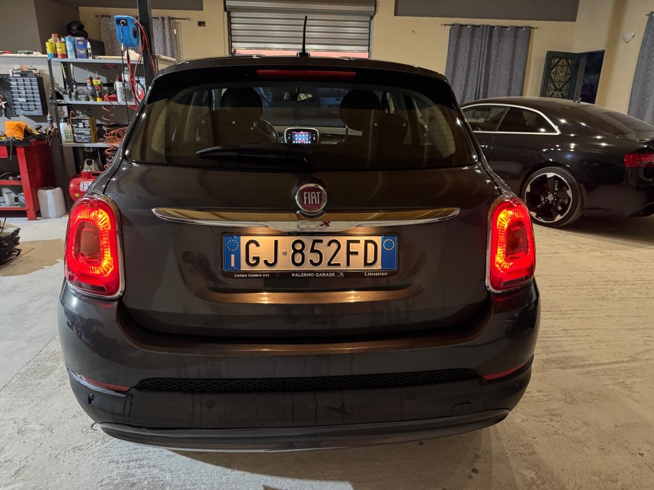 Fiat 500X 1.3 MultiJet 95 CV Pop Star