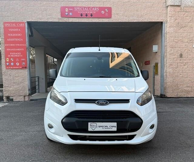 Ford Transit Connect 1.5 TDCi 120cv.