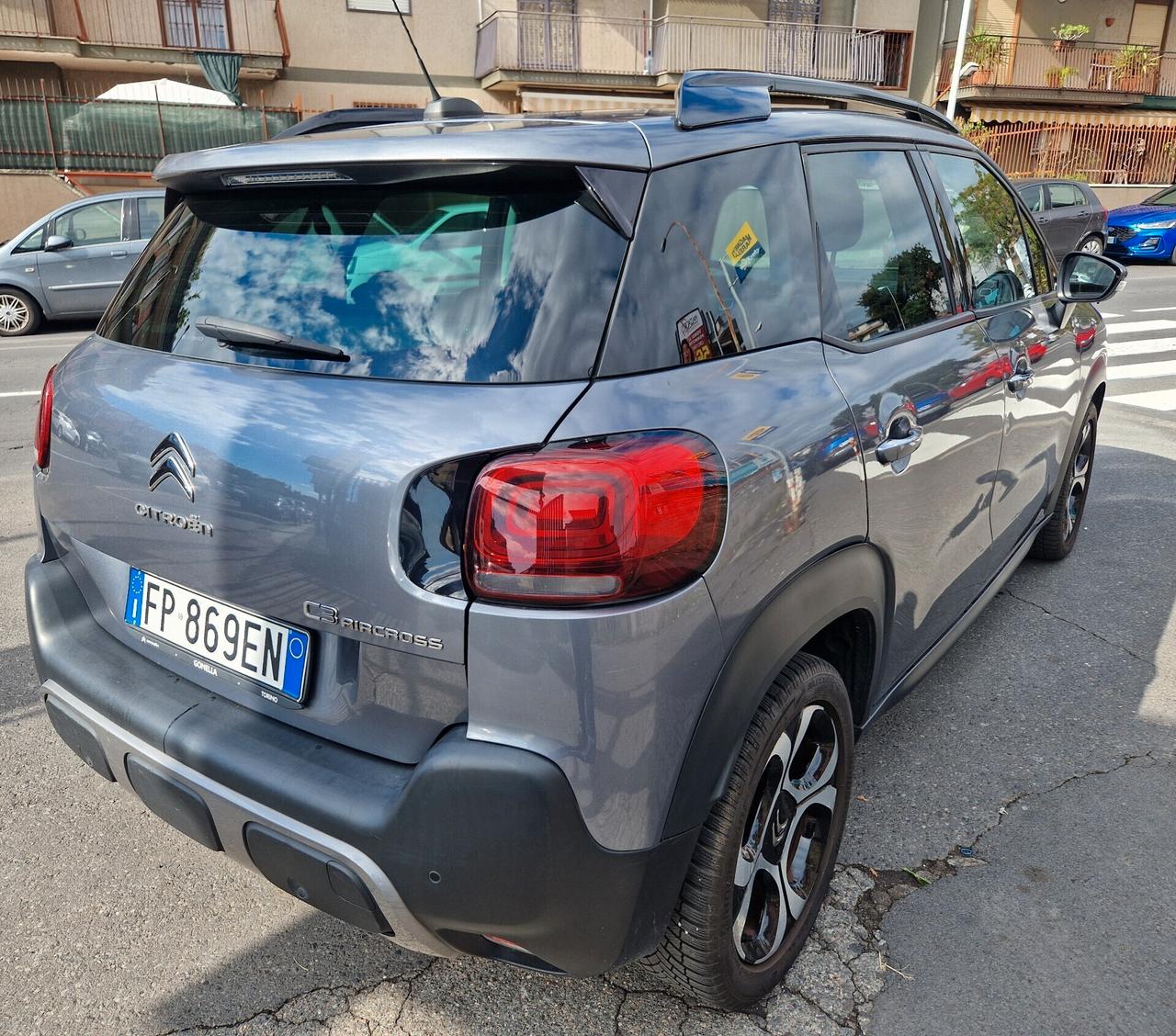 Citroen C3 Aircross C3 Aircross BlueHDi 100 Shine