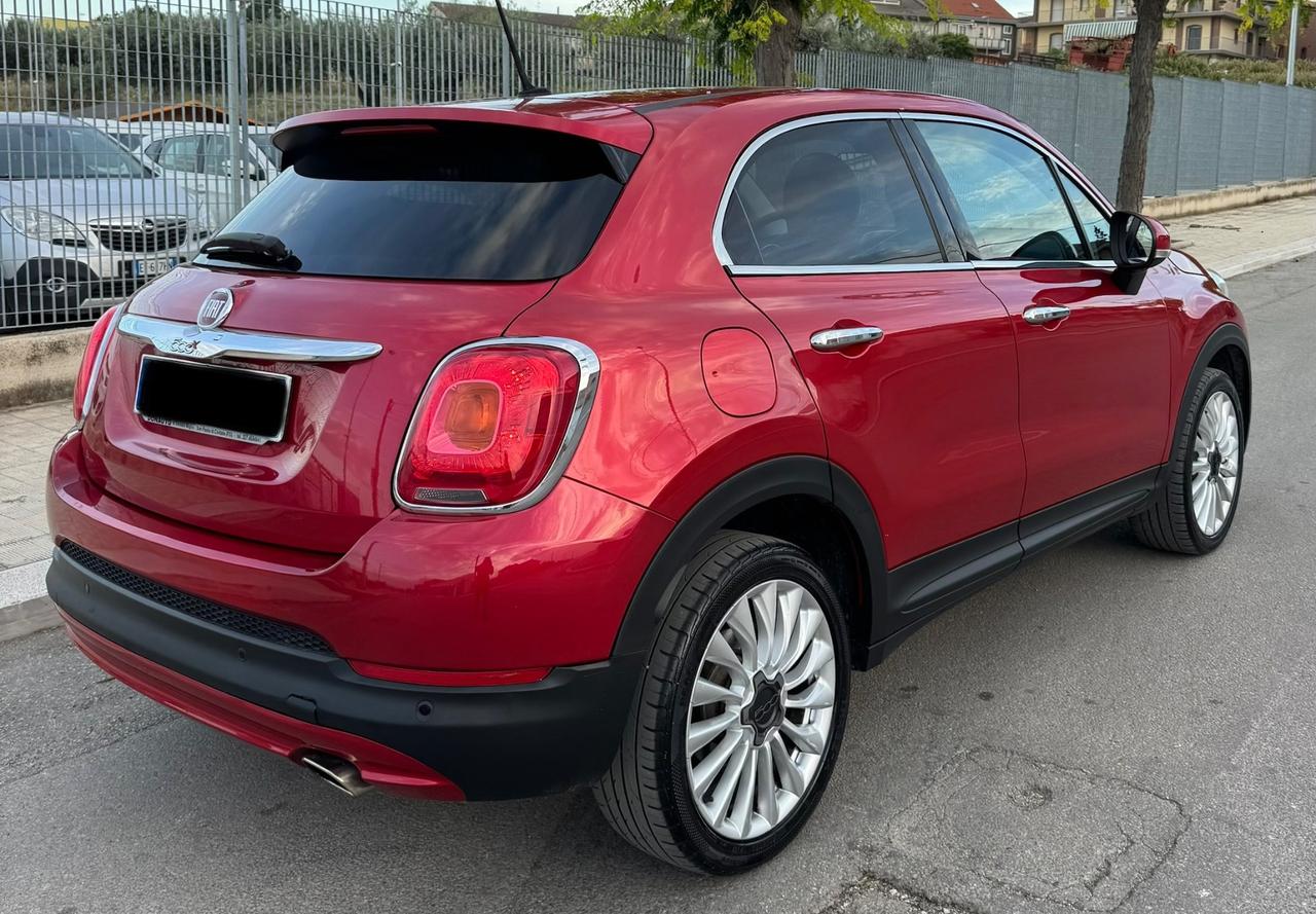 Fiat 500X 1.6 MultiJet 120 CV Lounge