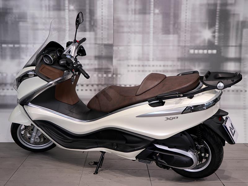 Piaggio X10 350 Executive ABS ASR
