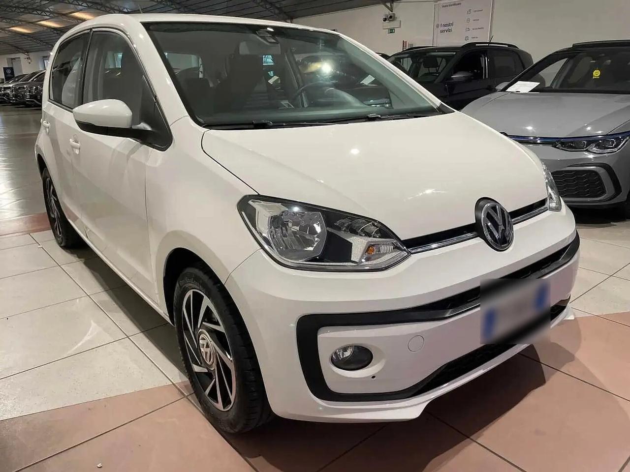 Volkswagen up! 1.0 5p Move Up 60 CV