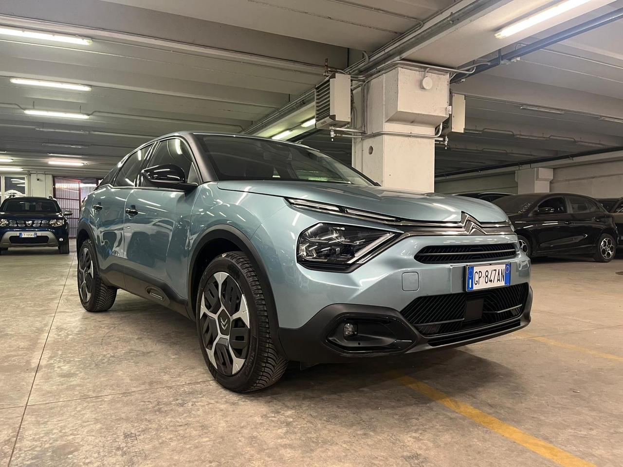 CITROEN C4 1.2 puretech Feel s&s 100cv