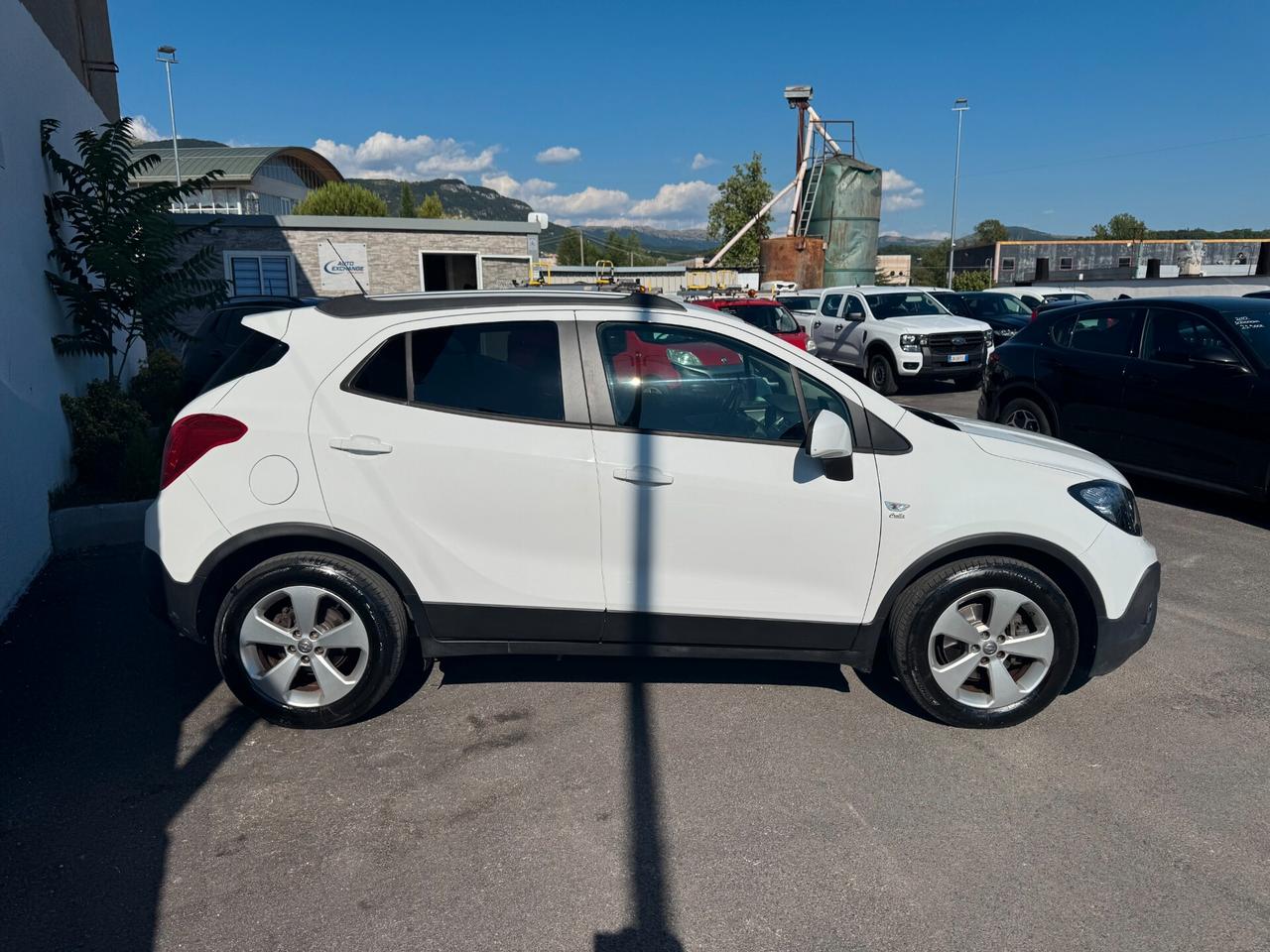Opel Mokka 1.4 Turbo GPL Tech 140CV 4x2 Cosmo