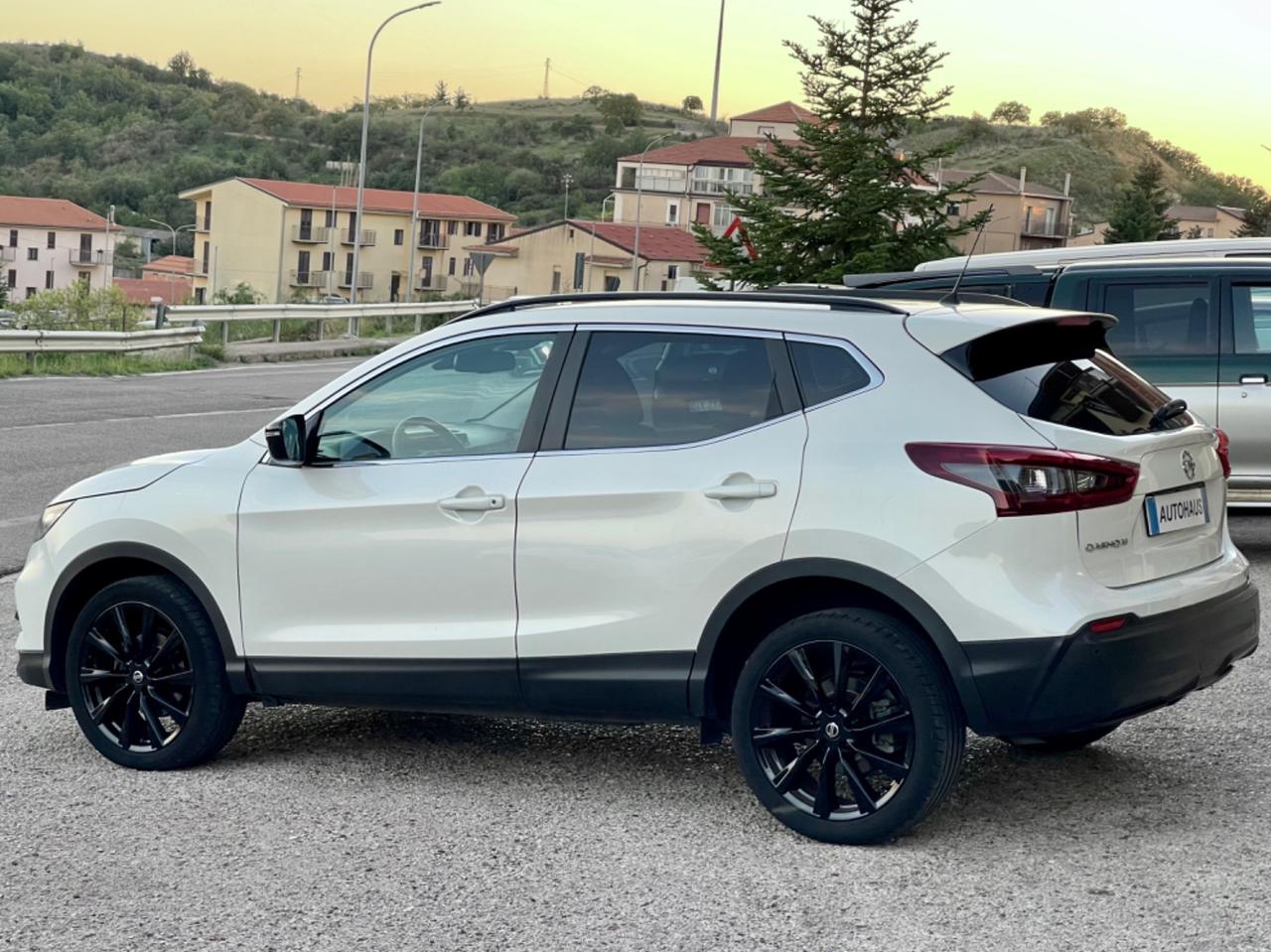 Nissan Qashqai 1.5 dCi 115 CV N-Tec 2021