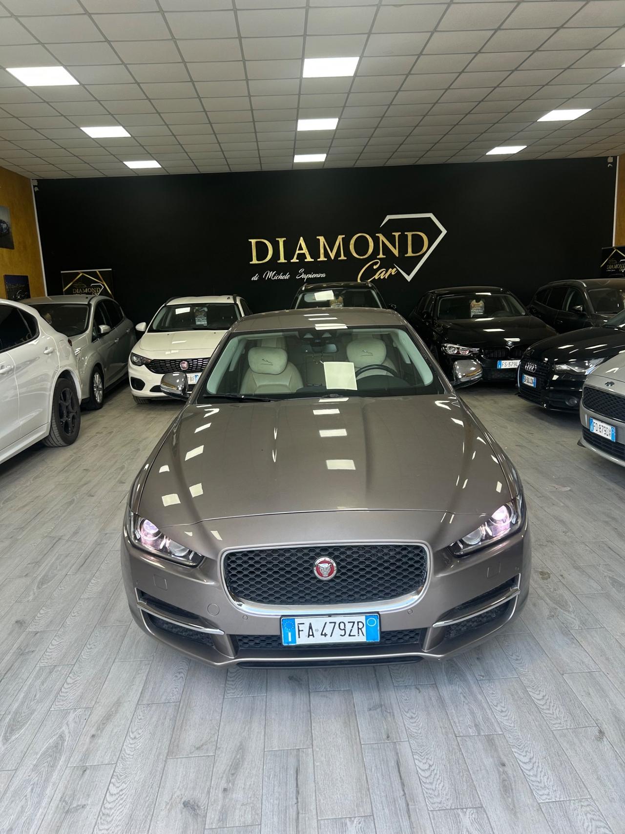JAGUAR XE 2.0 D 180 cv “PROBLEMI AL MOTORE”-2015
