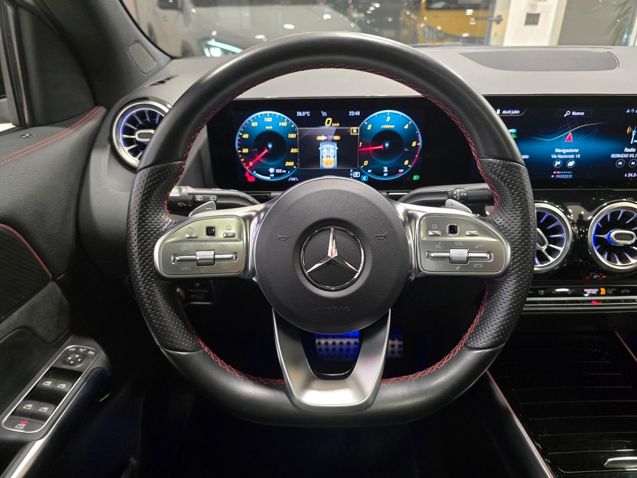 Mercedes-benz GLA 200 GLA 200 d Automatic Premium Plus AMG Line