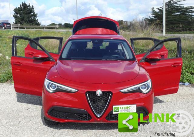 ALFA ROMEO Stelvio 2.2 Turbodiesel 160 CV AT8 RWD - FATTURABILE