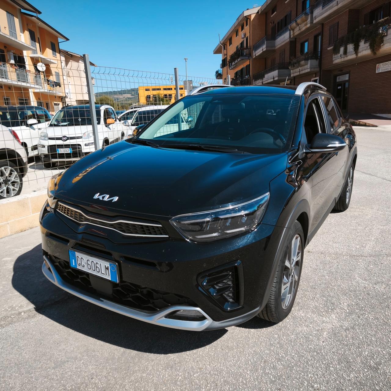 Kia Stonic 1.0 T-GDi 100 CV MHEV iMT GT Line