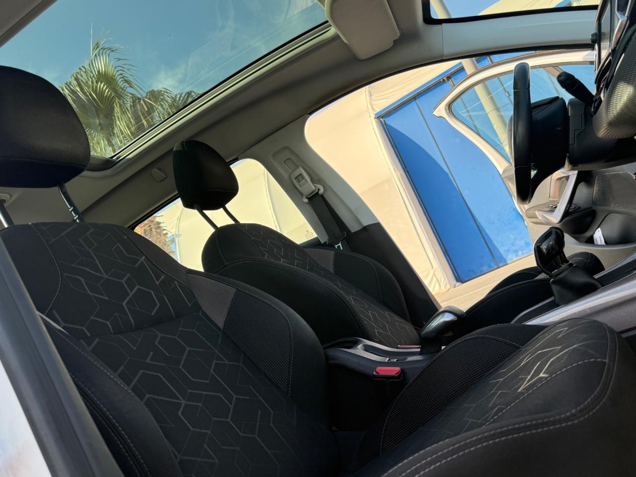 Peugeot 2008 BlueHDi 100 Allure-TETTO-FULL-PERMUTABILE