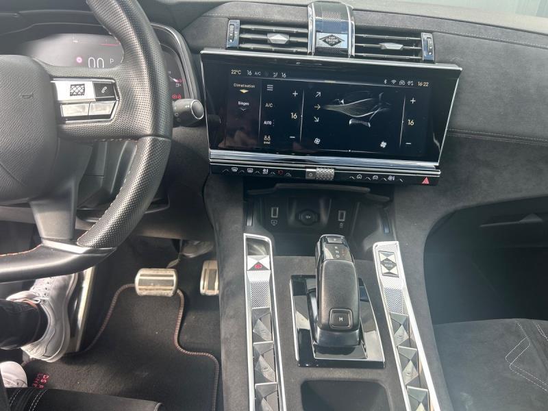 DS DS7 Crossback 1.5 BlueHDi Performance Line Auto