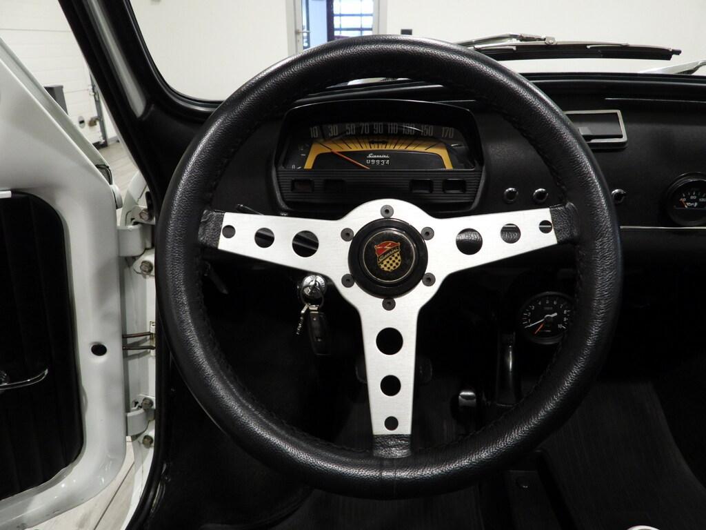 Fiat 126 GIANNINI 590 GT