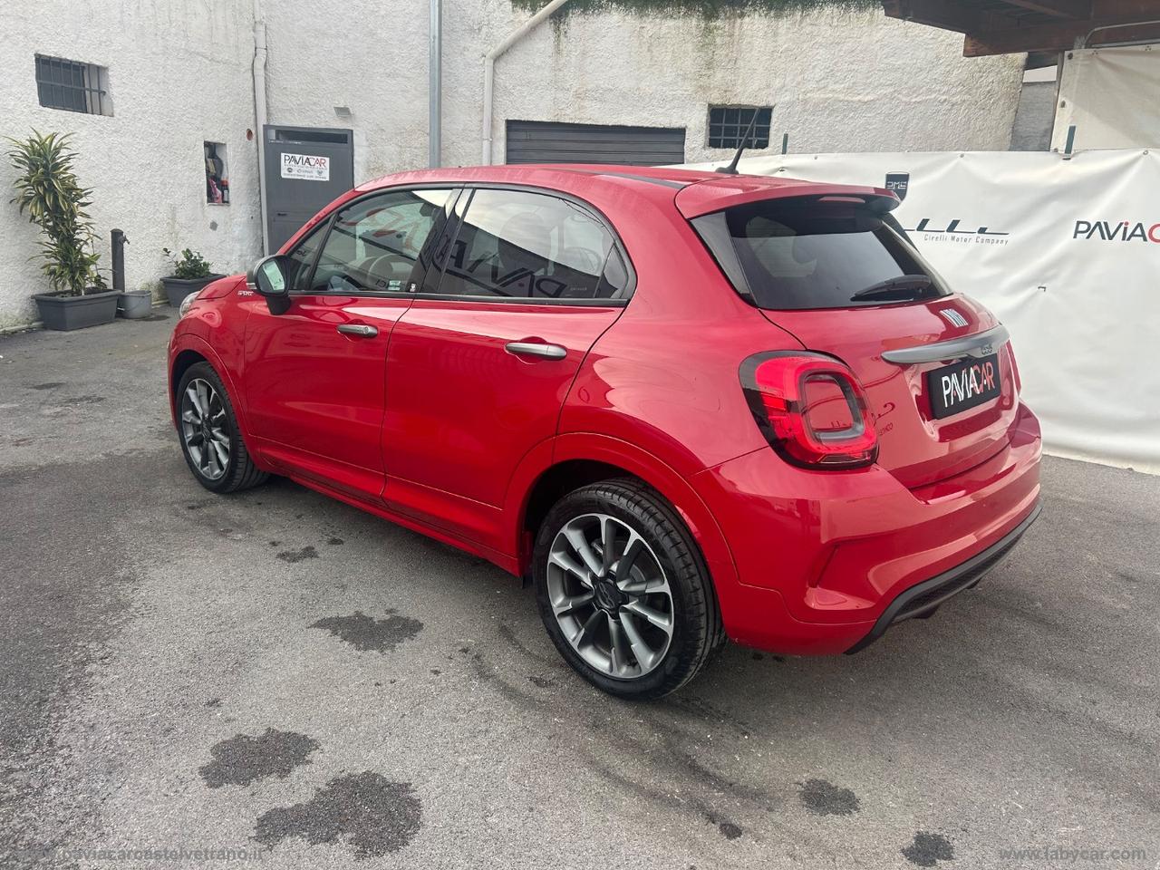 FIAT 500X 1.0 T3 120 CV Sport Dolcevita
