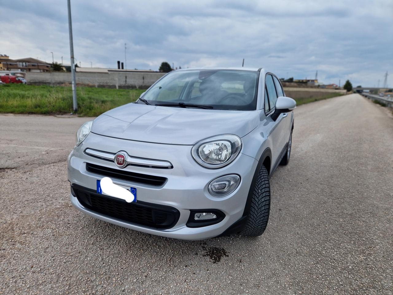 Fiat 500X 1.6 MultiJet 120 CV Lounge