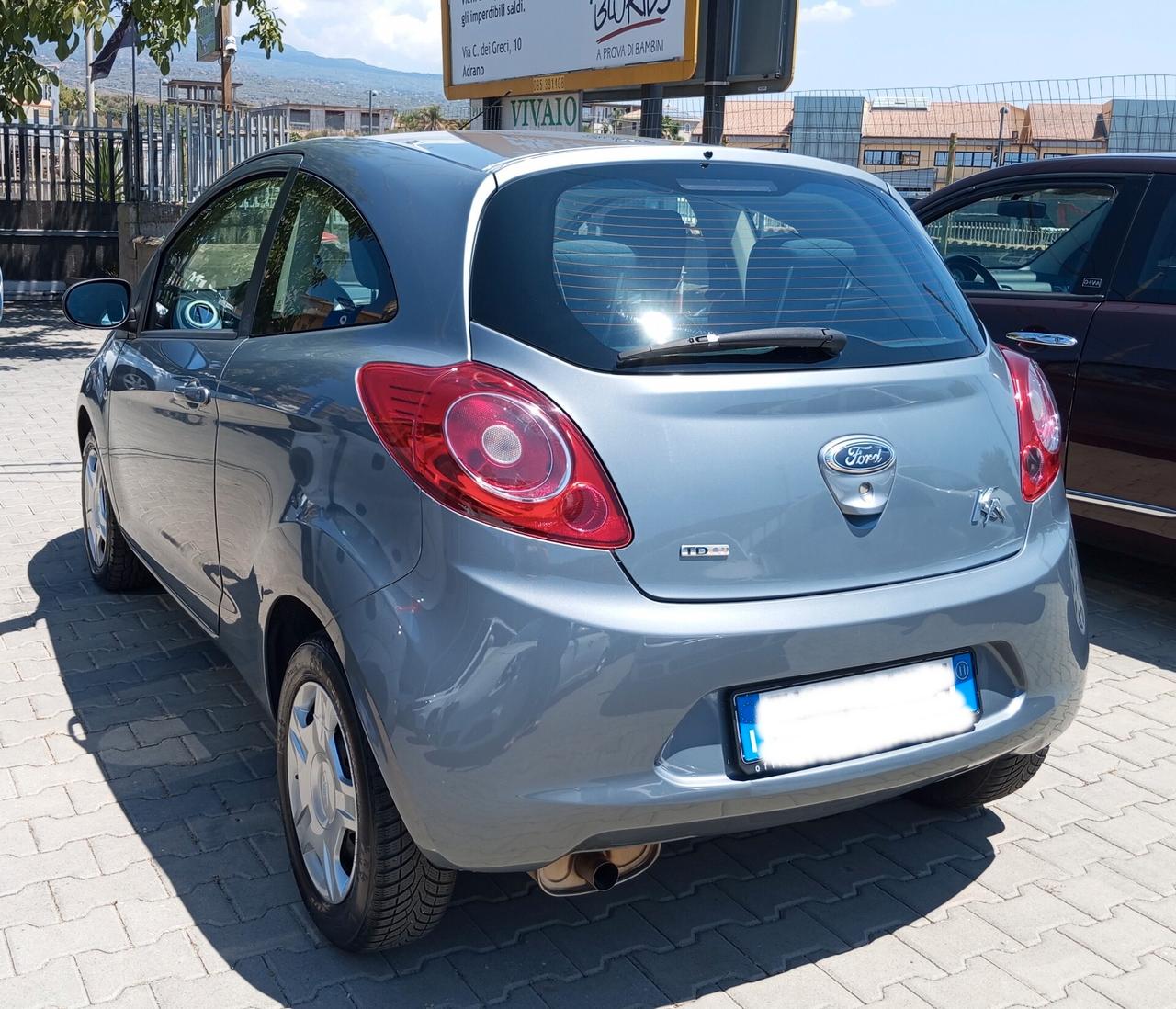 Ford Ka Ka 1.3 TDCi 75CV cDPF