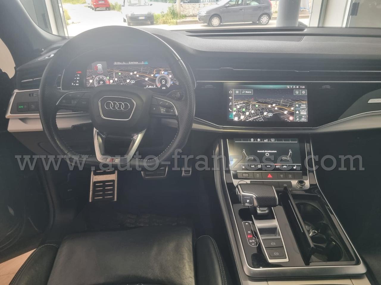 Audi Q8 50 TDI 286 CV quattro tiptronic Sport