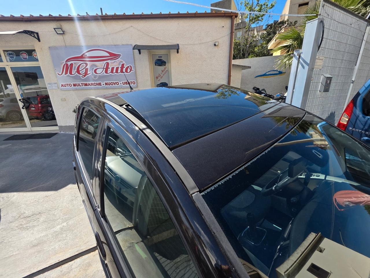 Lancia MUSA 1.9 Multijet Oro