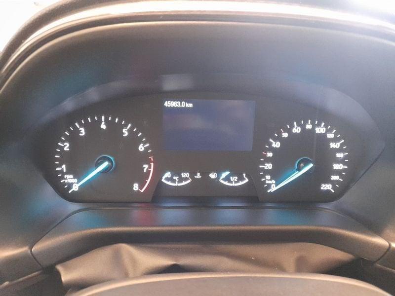 Ford Puma 1.0 Ecoboost Hybrid 125CV Titanium