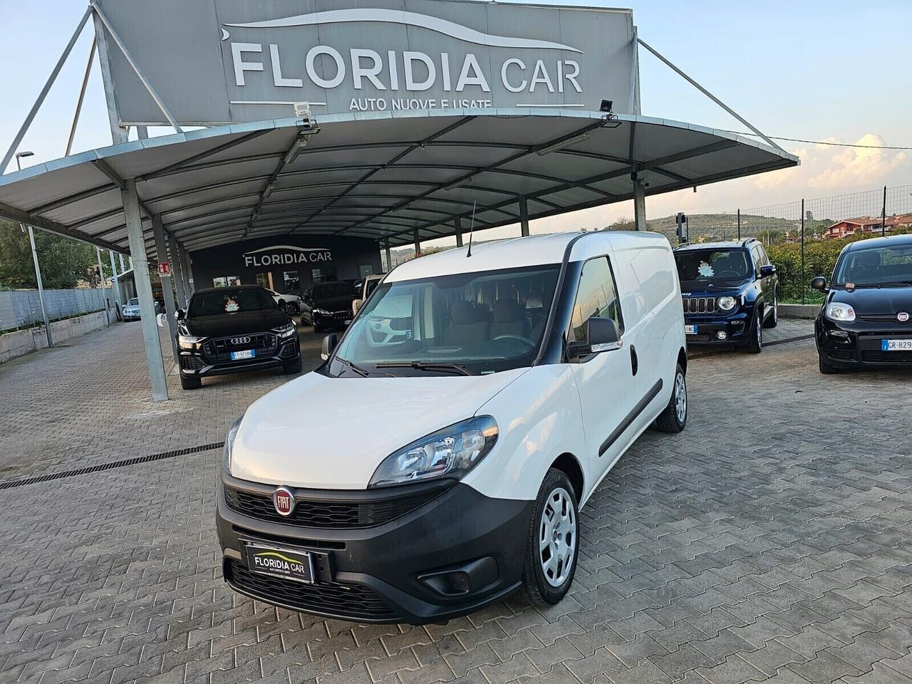 DOBLO' 1.6 MJT MAXI 3 POSTI SOLO 100.000KM 2021