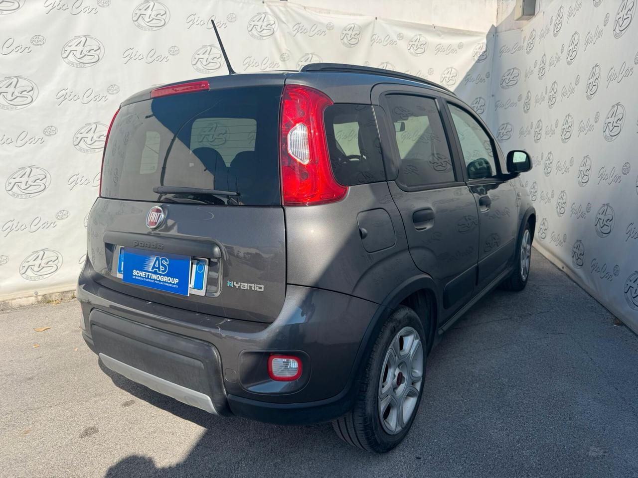 Fiat Panda 1.0 FireFly 70cv S&S Hybrid City Life