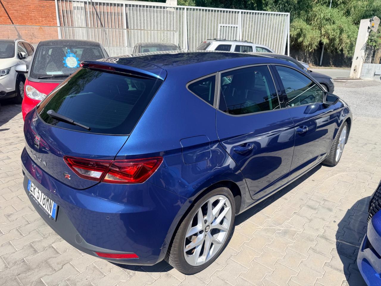 Seat Leon 2.0 TDI 150 CV 5p. Start/Stop FR